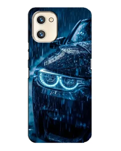 Чехол для UMIDIGI A13s с картинкой «BMW под дождем» Чехол для UMIDIGI A13s с картинкой «BMW под дождем»