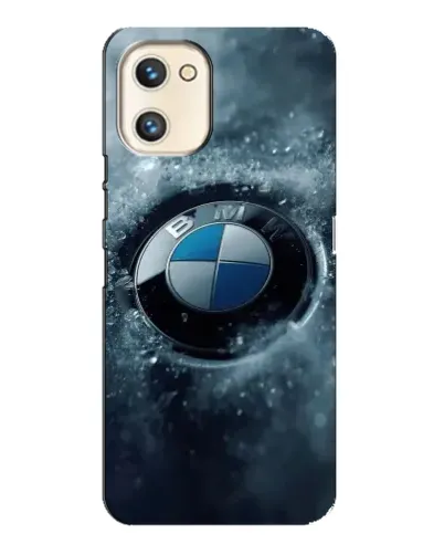 Чехол для UMIDIGI A13s с картинкой «Логотип BMW — лед» Чехол для UMIDIGI A13s с картинкой «Логотип BMW — лед»