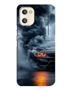 Чехол для UMIDIGI A13s с картинкой «BMW M-Power — абстракция» Чехол для UMIDIGI A13s с картинкой «BMW M-Power — абстракция»
