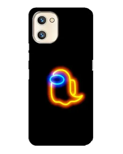 Чехол для UMIDIGI A13s с картинкой «Among Us неоновое сияние» Чехол для UMIDIGI A13s с картинкой «Among Us неоновое сияние»