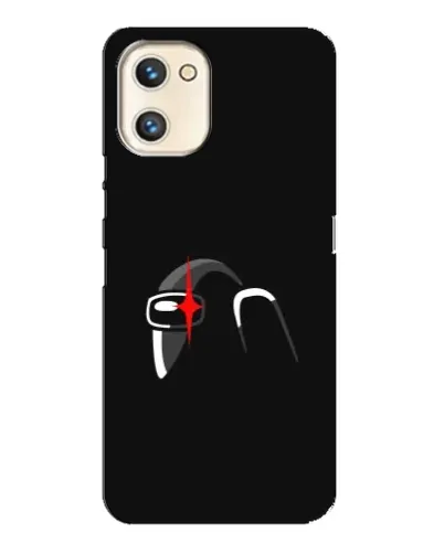 Чехол для UMIDIGI A13s с картинкой «Among Us шлем» Чехол для UMIDIGI A13s с картинкой «Among Us шлем»