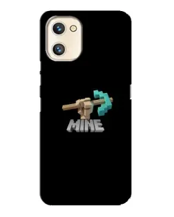 Чохол для UMIDIGI A13s з картинкою «Алмазне кайло» Чохол для UMIDIGI A13s з картинкою «Алмазне кайло»