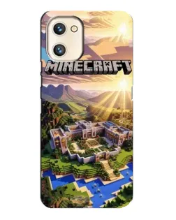 Чохол для UMIDIGI A13s з картинкою «Minecraft панорама» Чохол для UMIDIGI A13s з картинкою «Minecraft панорама»