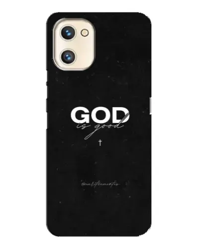 Чехол для UMIDIGI A13s с картинкой «GOD — Бог над всем» Чехол для UMIDIGI A13s с картинкой «GOD — Бог над всем»