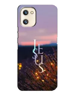 Чохол для UMIDIGI A13s з картинкою «Світло Боже уночі»