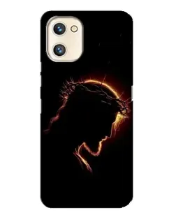 Чохол для UMIDIGI A13s з картинкою «Терновий вінець»