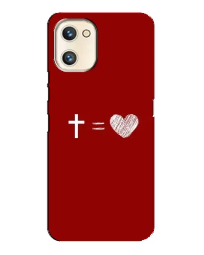 Чохол для UMIDIGI A13s з картинкою «Рівняння любові» Чохол для UMIDIGI A13s з картинкою «Рівняння любові»