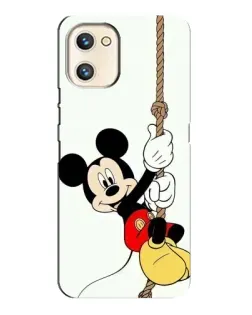 Чохол для UMIDIGI A13s з картинкою «Mickey на канаті» Чохол для UMIDIGI A13s з картинкою «Mickey на канаті»