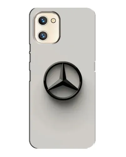 Чехол для UMIDIGI A13s с картинкой «Mercedes Maybach стиль»