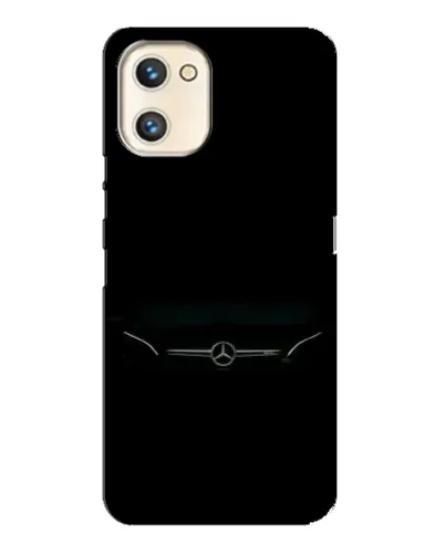 Чехол для UMIDIGI A13s с картинкой «Mercedes Stealth Look»