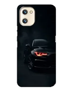 Чехол для UMIDIGI A13s с картинкой «Audi — хищный взгляд» Чехол для UMIDIGI A13s с картинкой «Audi — хищный взгляд»