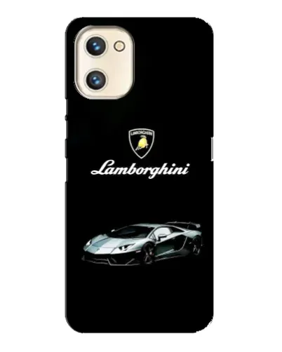 Чехол для UMIDIGI A13s с картинкой «Логотип Lamborghini классика» Чехол для UMIDIGI A13s с картинкой «Логотип Lamborghini классика»