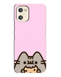 Чохол для UMIDIGI A13s з картинкою «Pusheen та печиво» Чохол для UMIDIGI A13s з картинкою «Pusheen та печиво»