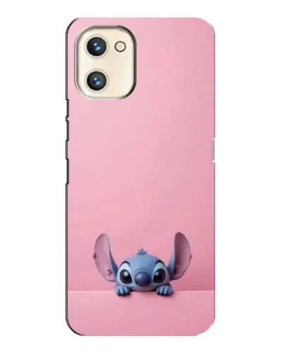Чехол для UMIDIGI A13s с картинкой «Stitch выглядывает» Чехол для UMIDIGI A13s с картинкой «Stitch выглядывает»