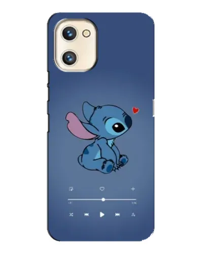 Чехол для UMIDIGI A13s с картинкой «Музыкальный Stitch» Чехол для UMIDIGI A13s с картинкой «Музыкальный Stitch»
