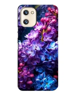 Чехол для UMIDIGI A13s с картинкой «Сиреневый цвет» Чехол для UMIDIGI A13s с картинкой «Сиреневый цвет»