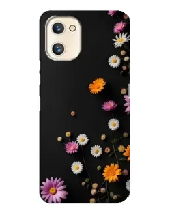 Чехол для UMIDIGI A13s с картинкой «Цветочная композиция» Чехол для UMIDIGI A13s с картинкой «Цветочная композиция»