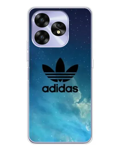 Чехол для UMIDIGI A15 с картинкой «Adidas Stone Logo»