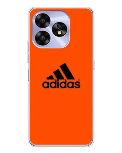 Чехол для UMIDIGI A15 с картинкой «Adidas Ukraine»