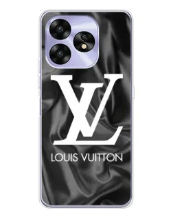 Чехол для UMIDIGI A15 с картинкой «Шелковый Louis Vuitton»