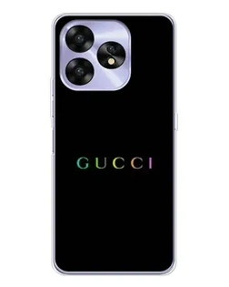 Чохол для UMIDIGI A15 з картинкою «Gucci — неоновий мінімалізм» Чохол для UMIDIGI A15 з картинкою «Gucci — неоновий мінімалізм»