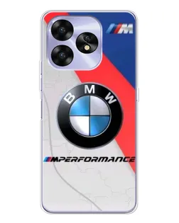 Чехол для UMIDIGI A15 с картинкой «BMW Performance стиль» Чехол для UMIDIGI A15 с картинкой «BMW Performance стиль»