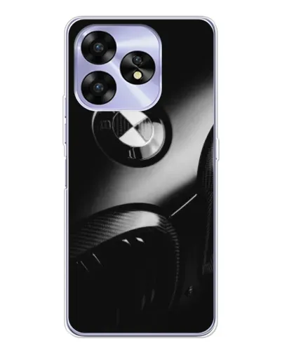 Чехол для UMIDIGI A15 с картинкой «Эмблема BMW — макро» Чехол для UMIDIGI A15 с картинкой «Эмблема BMW — макро»
