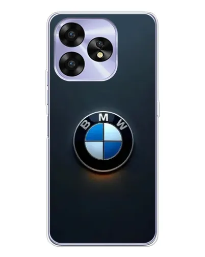 Чехол для UMIDIGI A15 с картинкой «Логотип BMW — минимализм» Чехол для UMIDIGI A15 с картинкой «Логотип BMW — минимализм»