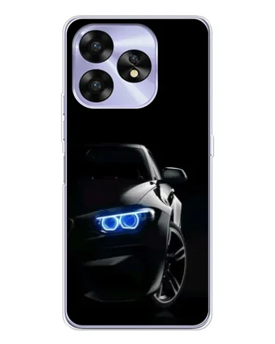 Чохол для UMIDIGI A15 з картинкою «BMW — нічний погляд» Чохол для UMIDIGI A15 з картинкою «BMW — нічний погляд»