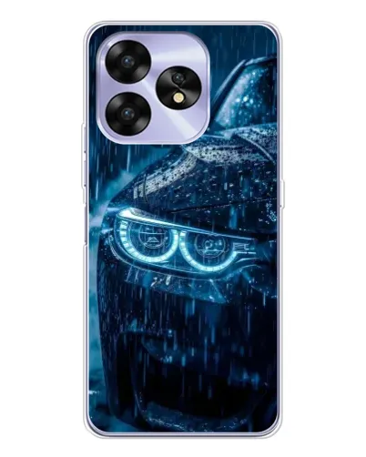 Чохол для UMIDIGI A15 з картинкою «BMW під дощем» Чохол для UMIDIGI A15 з картинкою «BMW під дощем»