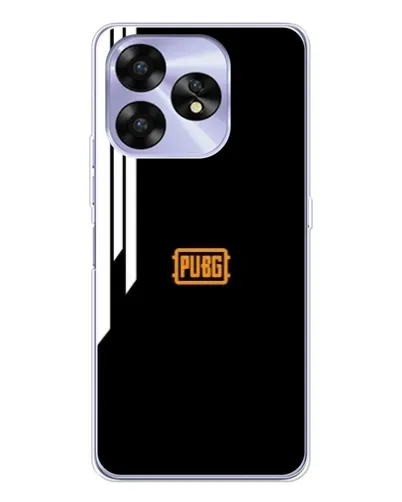Чохол для UMIDIGI A15 з картинкою «PUBG — вертикальні лінії» Чохол для UMIDIGI A15 з картинкою «PUBG — вертикальні лінії»