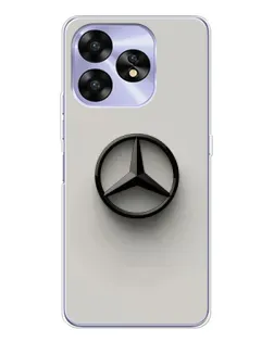 Чехол для UMIDIGI A15 с картинкой «Mercedes Maybach стиль» Чехол для UMIDIGI A15 с картинкой «Mercedes Maybach стиль»
