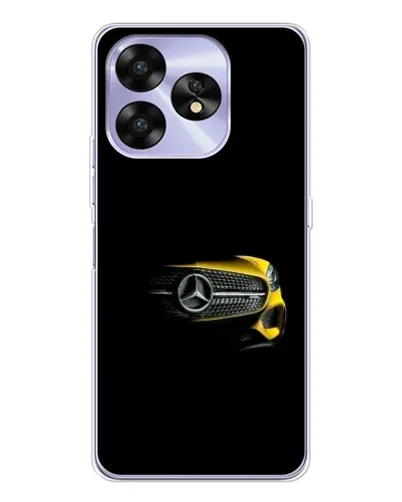 Чехол для UMIDIGI A15 с картинкой «Mercedes — ретро стиль» Чехол для UMIDIGI A15 с картинкой «Mercedes — ретро стиль»