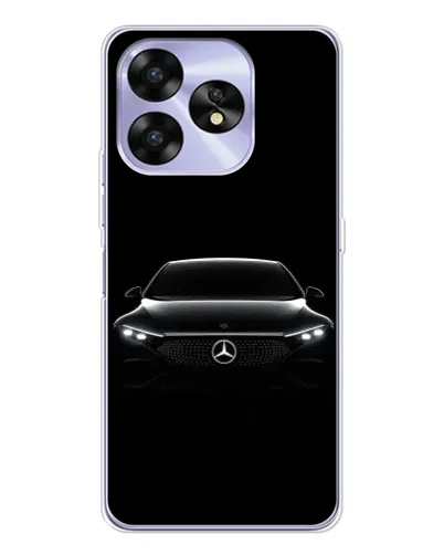 Чехол для UMIDIGI A15 с картинкой «Mercedes Vision — концепт» Чехол для UMIDIGI A15 с картинкой «Mercedes Vision — концепт»