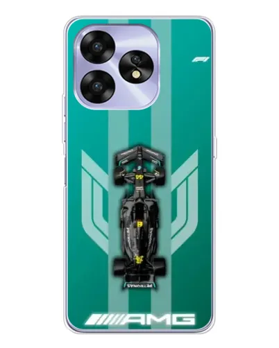 Чехол для UMIDIGI A15 с картинкой «Mercedes AMG Petronas» Чехол для UMIDIGI A15 с картинкой «Mercedes AMG Petronas»
