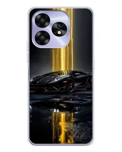 Чехол для UMIDIGI A15 с картинкой «Ночной Lamborghini драйв» Чехол для UMIDIGI A15 с картинкой «Ночной Lamborghini драйв»