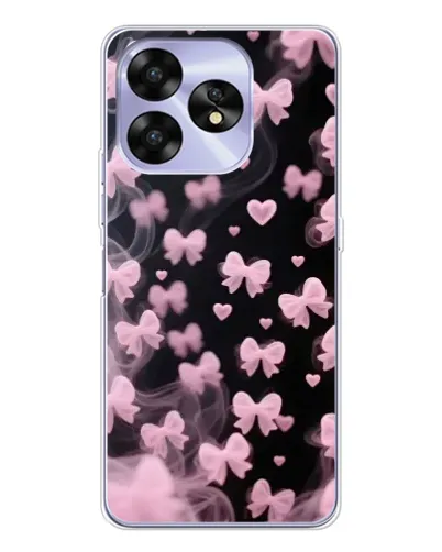 Чохол для UMIDIGI A15 з картинкою «Неонове мереживо»