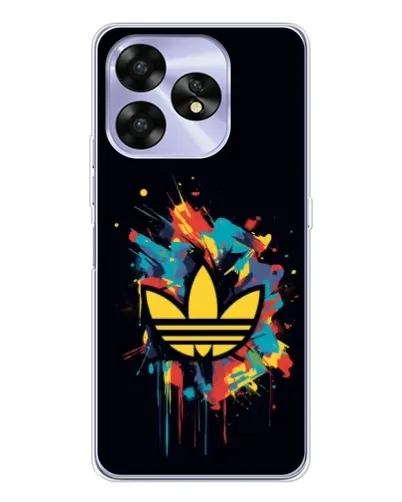 Чехол для UMIDIGI A15C с картинкой «Adidas Splash» Чехол для UMIDIGI A15C с картинкой «Adidas Splash»