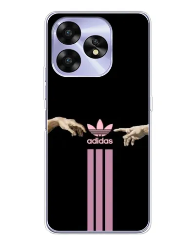 Чехол для UMIDIGI A15C с картинкой «Adidas Hands» Чехол для UMIDIGI A15C с картинкой «Adidas Hands»