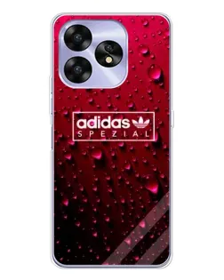 Чехол для UMIDIGI A15C с картинкой «Adidas Gold Marble» Чехол для UMIDIGI A15C с картинкой «Adidas Gold Marble»