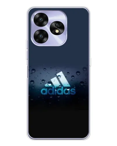 Чехол для UMIDIGI A15C с картинкой «Adidas Water Drops» Чехол для UMIDIGI A15C с картинкой «Adidas Water Drops»