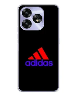 Чехол для UMIDIGI A15C с картинкой «Классический Adidas» Чехол для UMIDIGI A15C с картинкой «Классический Adidas»