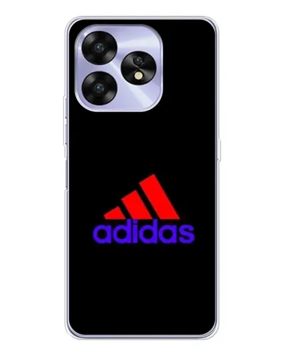 Чехол для UMIDIGI A15C с картинкой «Классический Adidas» Чехол для UMIDIGI A15C с картинкой «Классический Adidas»