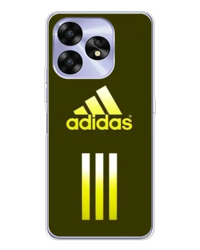 Чехол для UMIDIGI A15C с картинкой «Оливковый градиент Adidas» Чехол для UMIDIGI A15C с картинкой «Оливковый градиент Adidas»