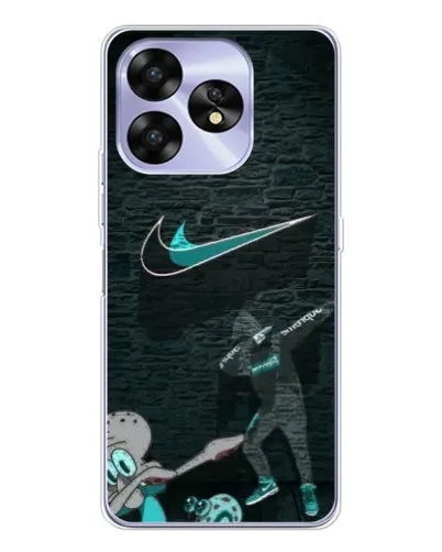 Чехол для UMIDIGI A15C с картинкой «Спортивный арт Nike» Чехол для UMIDIGI A15C с картинкой «Спортивный арт Nike»
