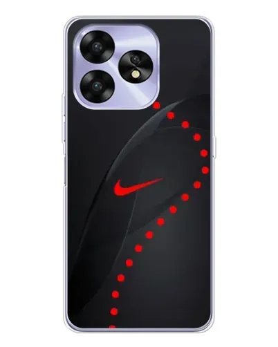 Чехол для UMIDIGI A15C с картинкой «Абстрактный дизайн Nike» Чехол для UMIDIGI A15C с картинкой «Абстрактный дизайн Nike»