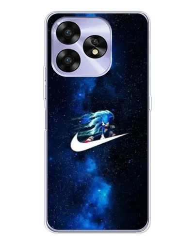 Чехол для UMIDIGI A15C с картинкой «Звездный путь Nike» Чехол для UMIDIGI A15C с картинкой «Звездный путь Nike»