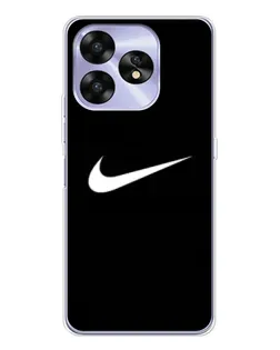 Чехол для UMIDIGI A15C с картинкой «Минималистический Найк» Чехол для UMIDIGI A15C с картинкой «Минималистический Найк»