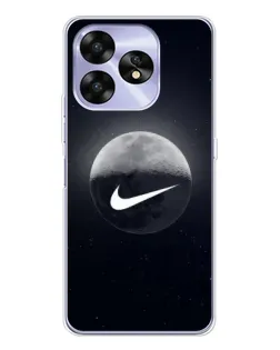 Чехол для UMIDIGI A15C с картинкой «Nike в стиле граффити» Чехол для UMIDIGI A15C с картинкой «Nike в стиле граффити»