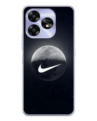 Чехол для UMIDIGI A15C с картинкой «Nike в стиле граффити» Чехол для UMIDIGI A15C с картинкой «Nike в стиле граффити»